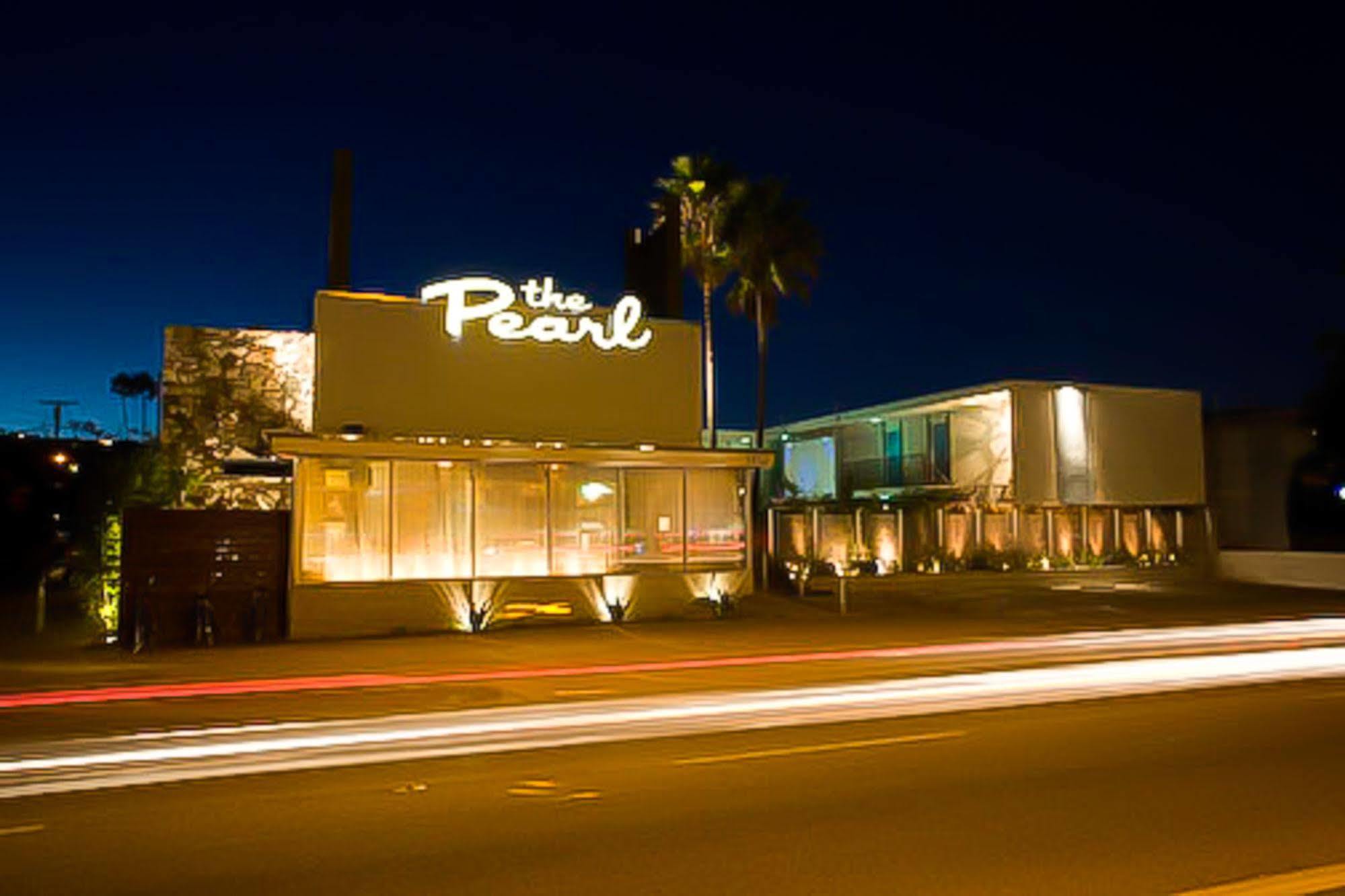 The Pearl Hotel San Diego Exterior photo