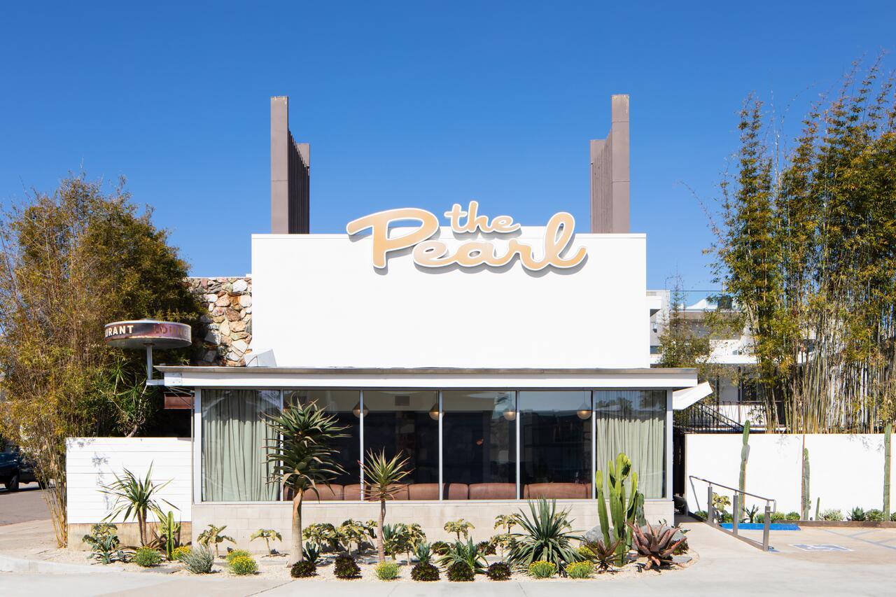 The Pearl Hotel San Diego Exterior photo